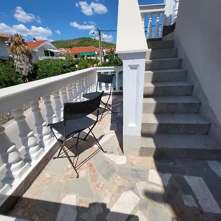 House - Smokva - Tribunj Vodice Apartment